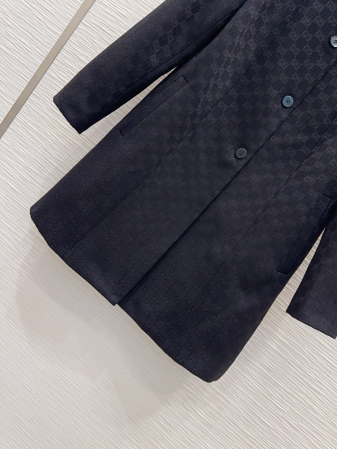 Gi Classic Monogram Jacket