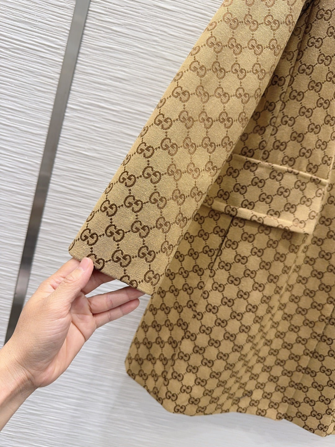 Gi Classic Monogram Jacket