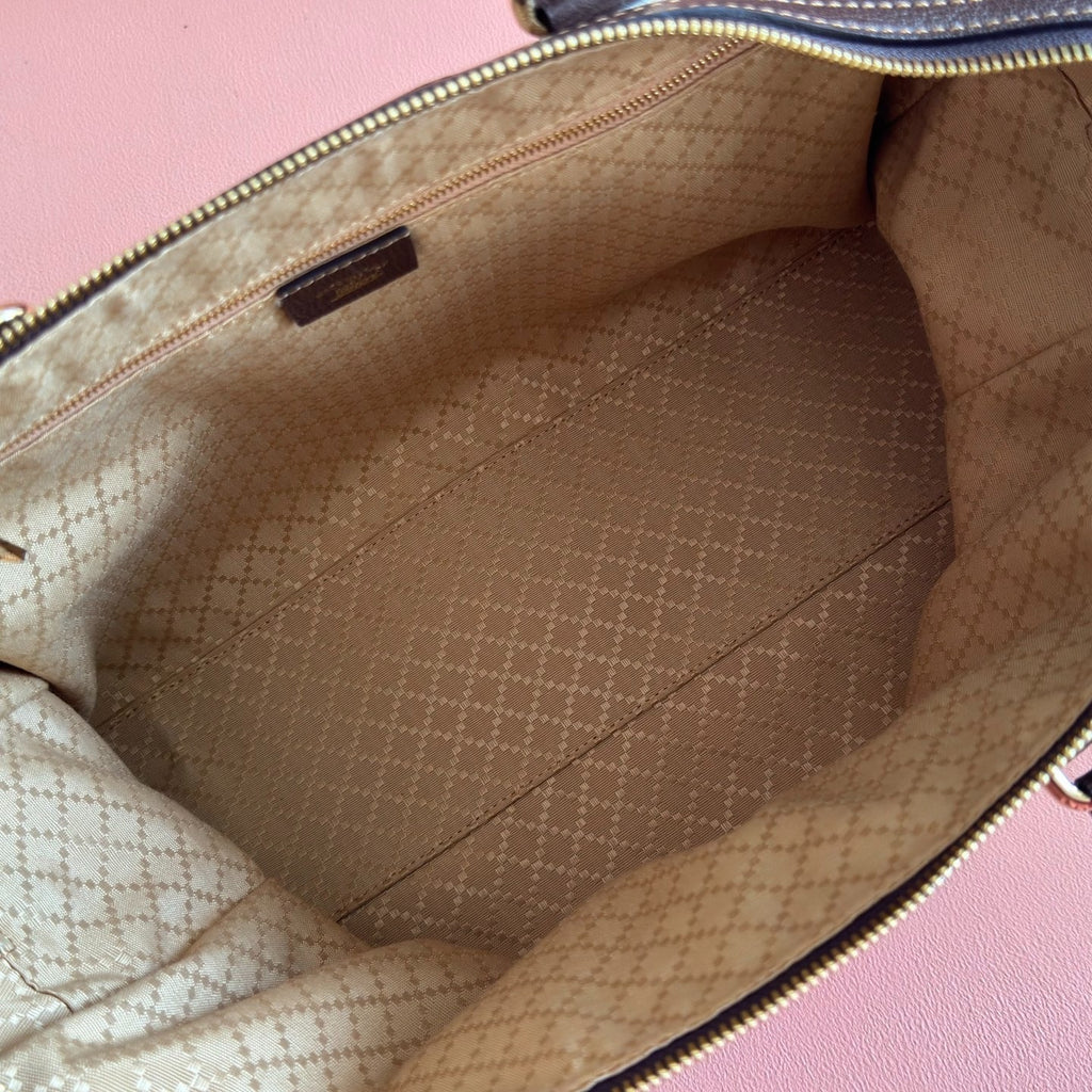 Gi 2026 Borsetto Boston Bag 38.5 x 22.5 x 13 cm
