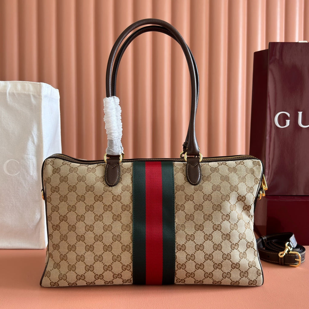 Gi 2026 Borsetto Boston Bag 38.5 x 22.5 x 13 cm