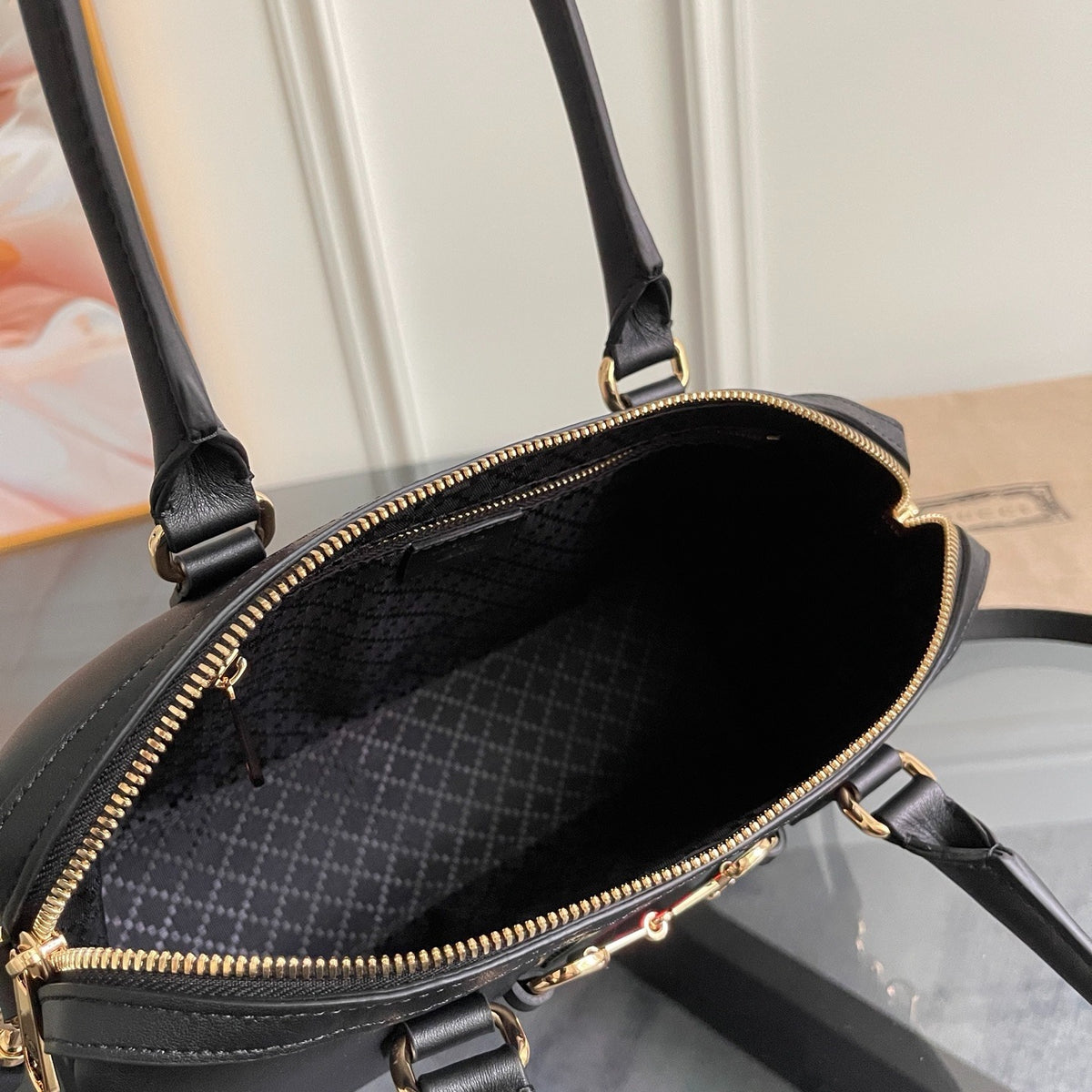 Gi 2026 Borsetto Boston Bag 28 x 15 x 10 cm