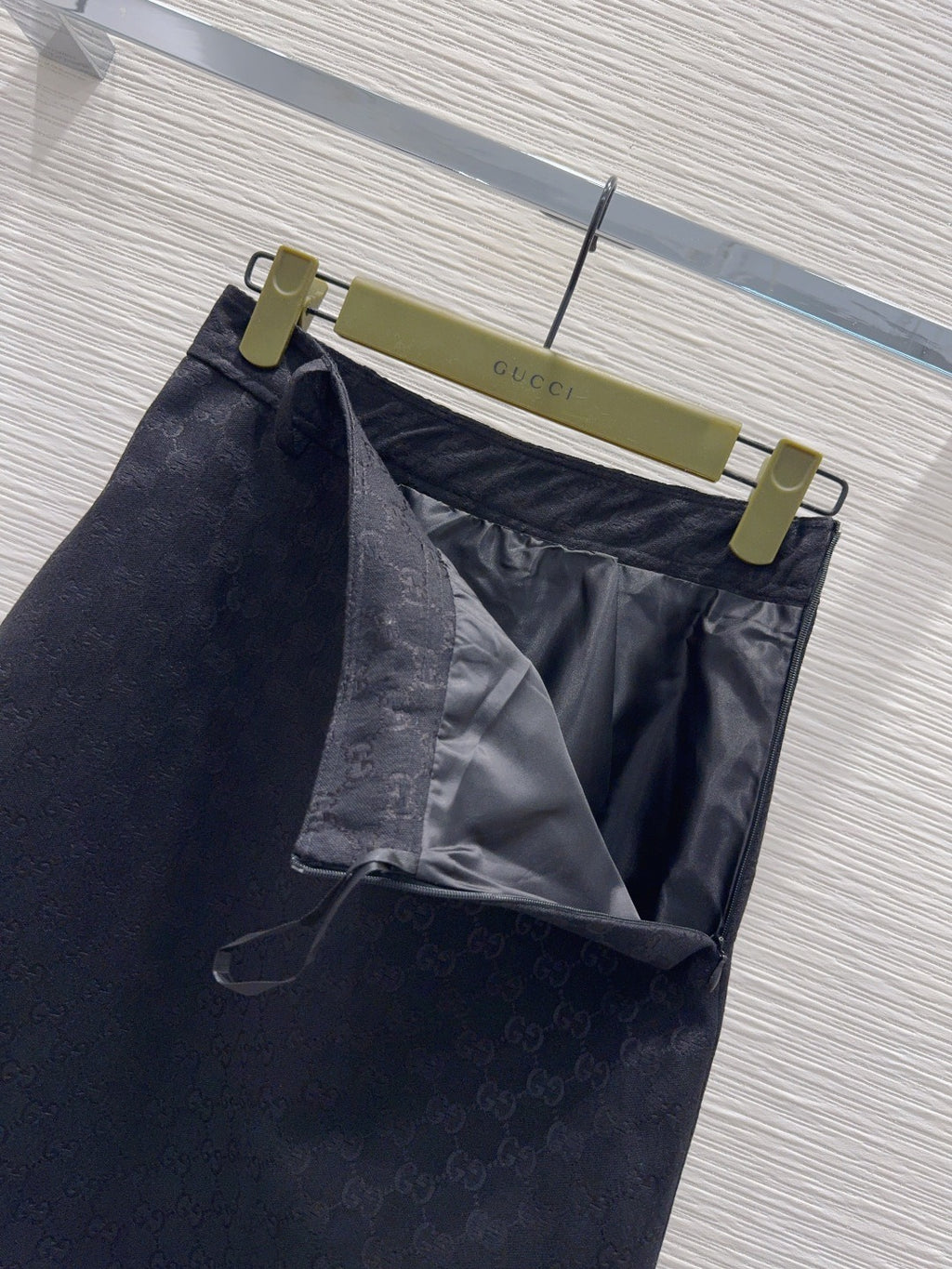Gi Classic Monogram Skirt