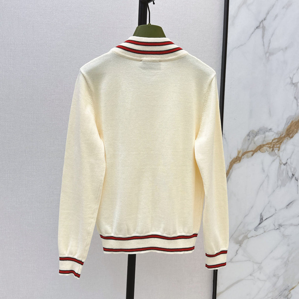 Gi Knitted cardigan 18260922