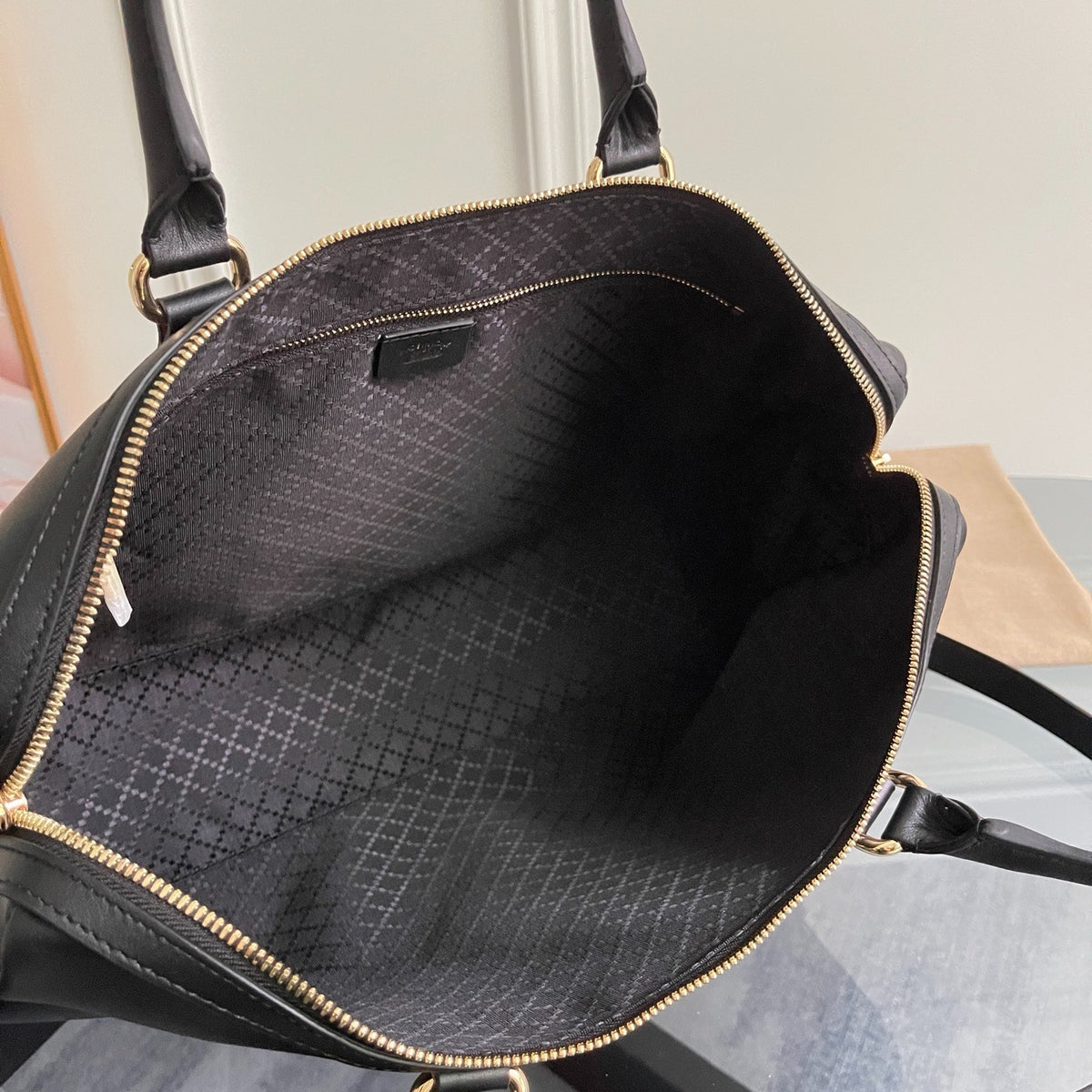 Gi 2026 Borsetto Boston Bag 38.5 x 22.5 x 13 cm