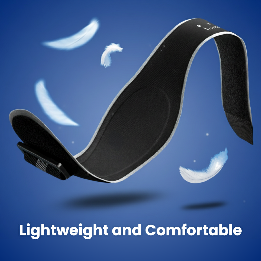 PadelGuard Elbow Support – Absorbs Racket Vibrations So You Can Play Pain-Free