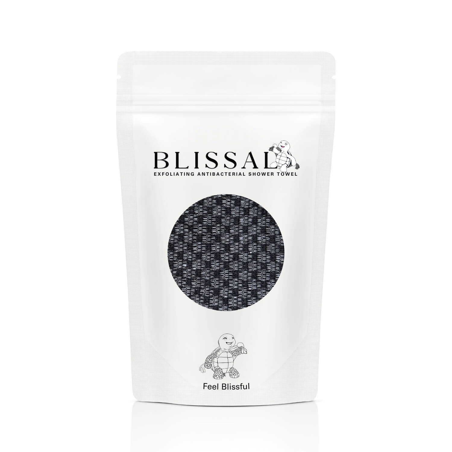 Exfoliating Antibacterial Shower Towel