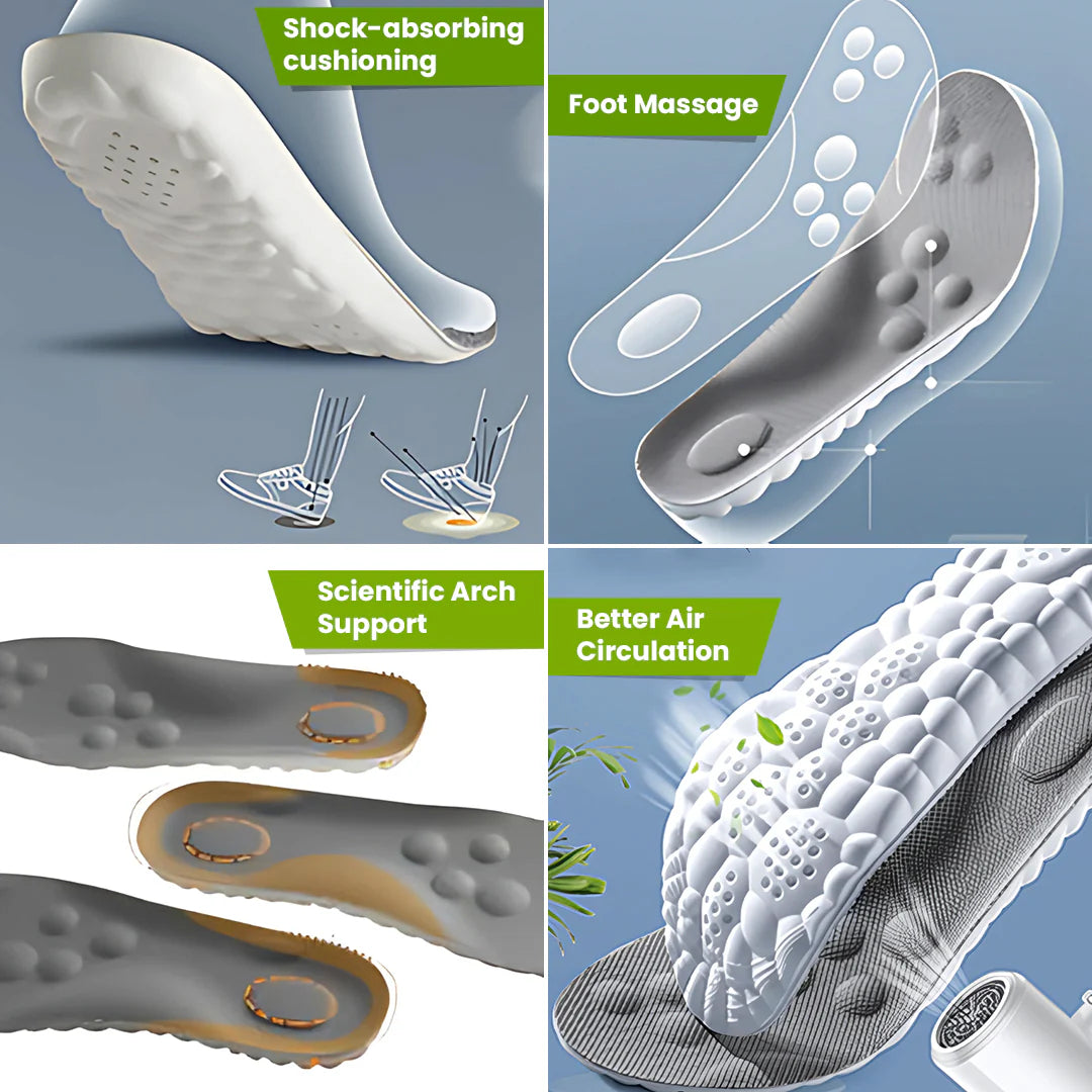 Massage Insoles