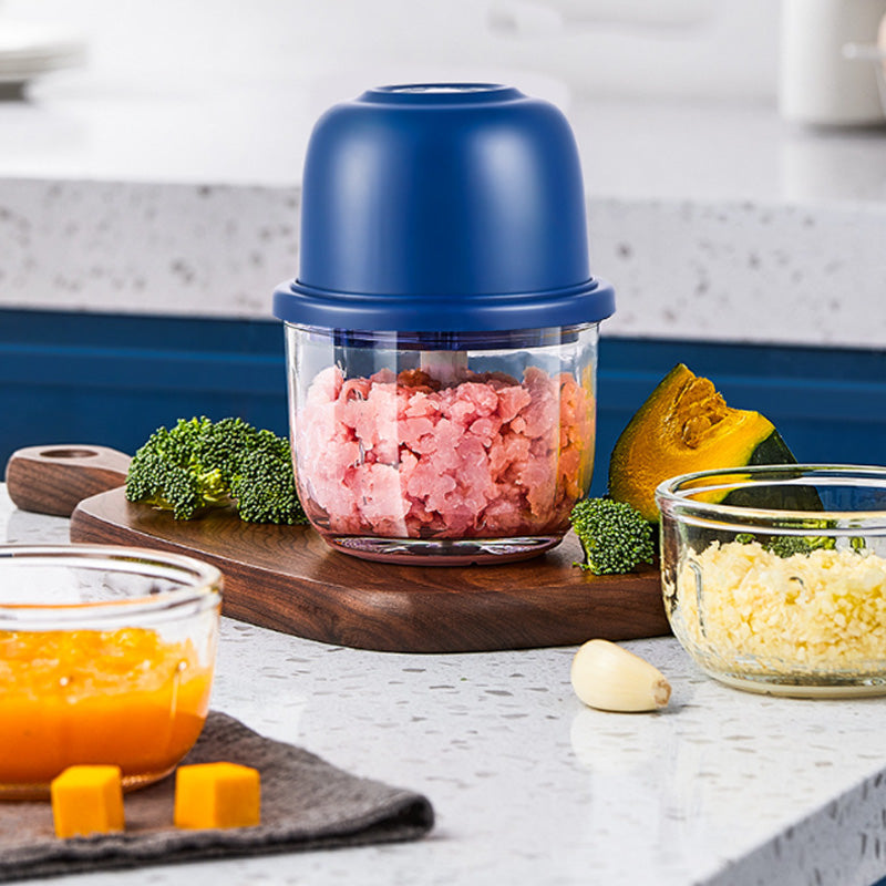 🔥FLASH SALE -50%🔥 Multifunctional cordless mini food processor