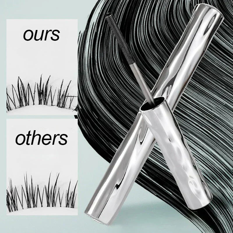 🔥2026 Hot Sale🔥Waterproof & Sweatproof Lengthening & Curling Mascara