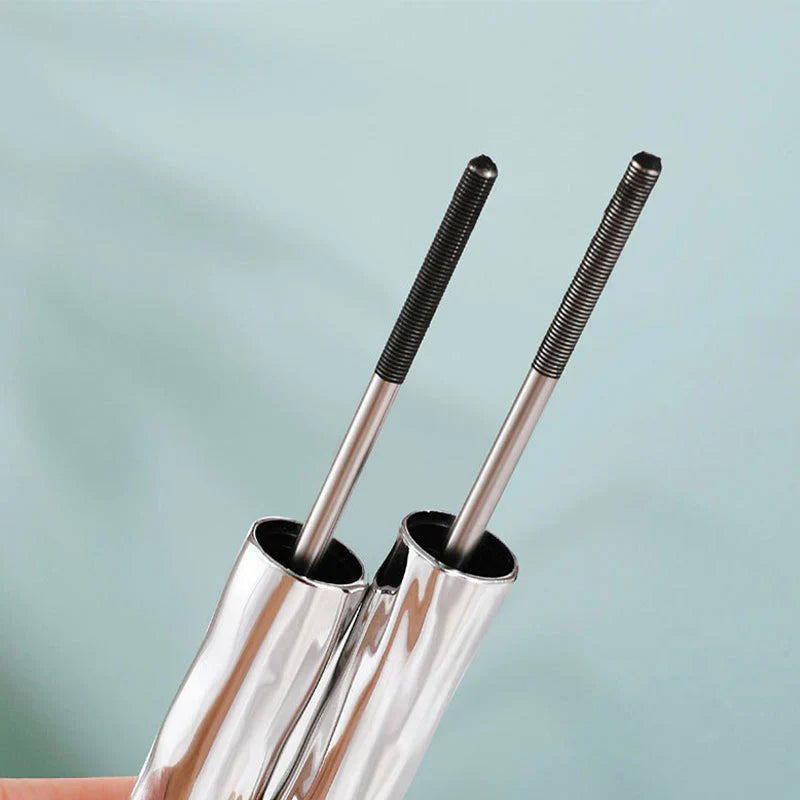 🔥2026 Hot Sale🔥Waterproof & Sweatproof Lengthening & Curling Mascara
