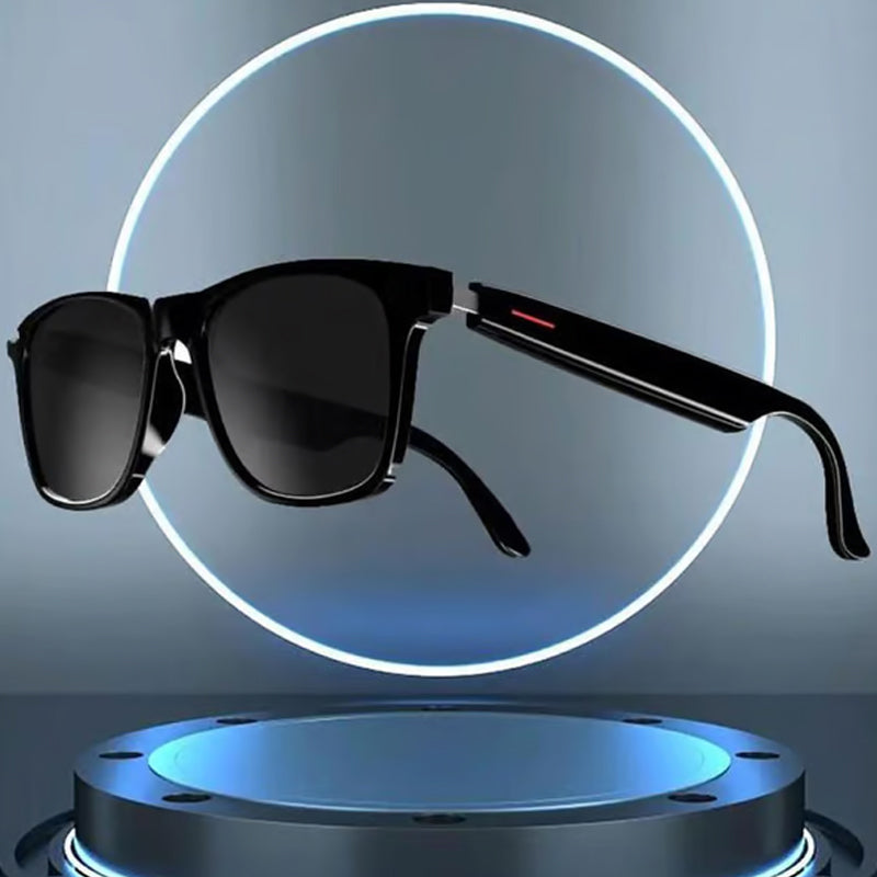 🤖Smart AI Glasses with Language Translator