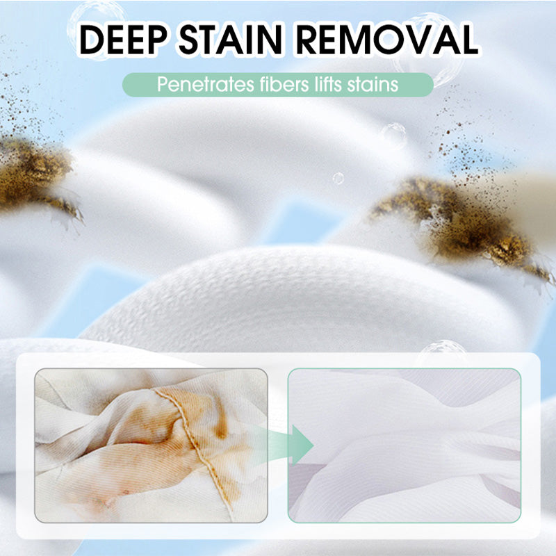 Clothing Stain-Removing Dry Cleaning Agent