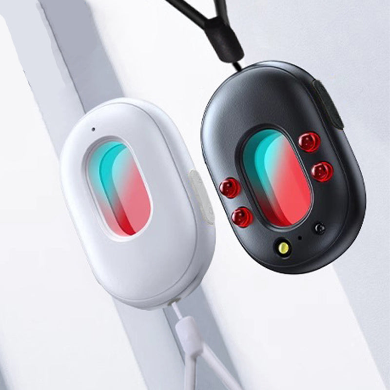 Compact infrared camera detector with high sensitivity