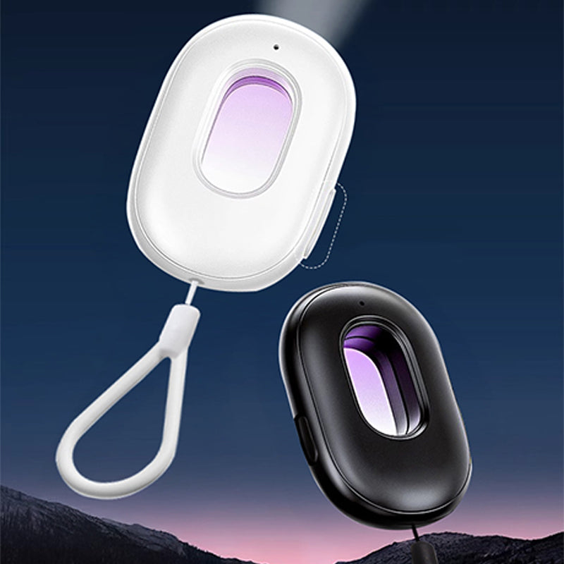 Compact infrared camera detector with high sensitivity