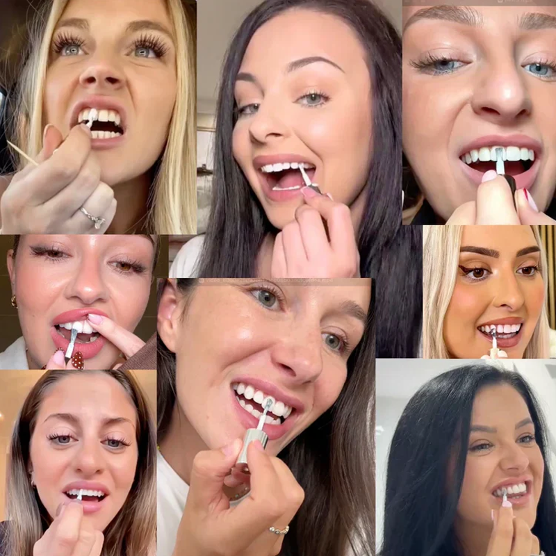 🏆2026 New Arrivals - 50% Off!🧴Instant Whitening Tooth Paint
