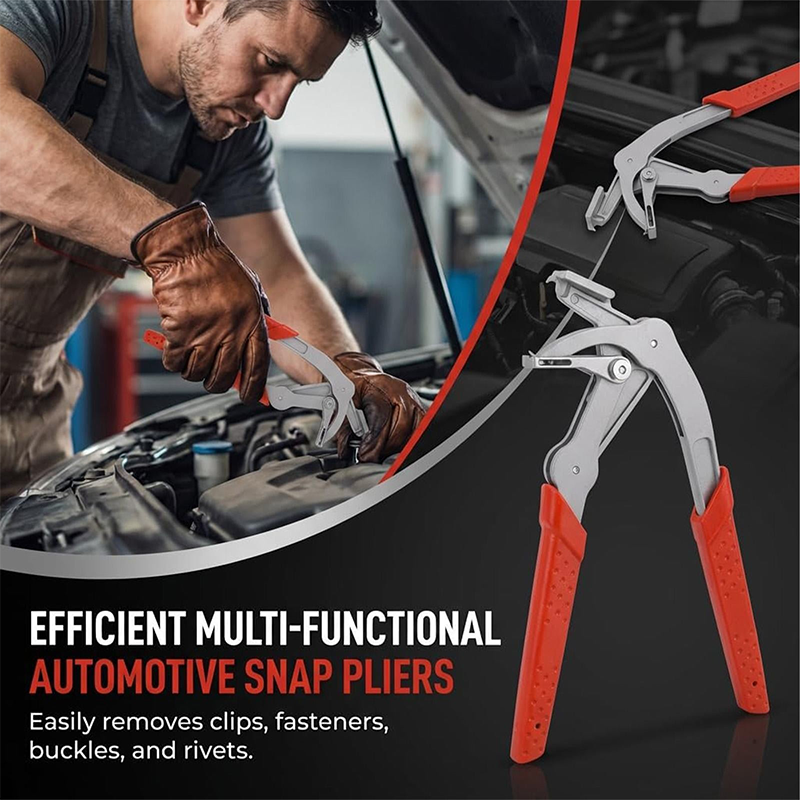 Multi-Functional Car Clip Remover Tool