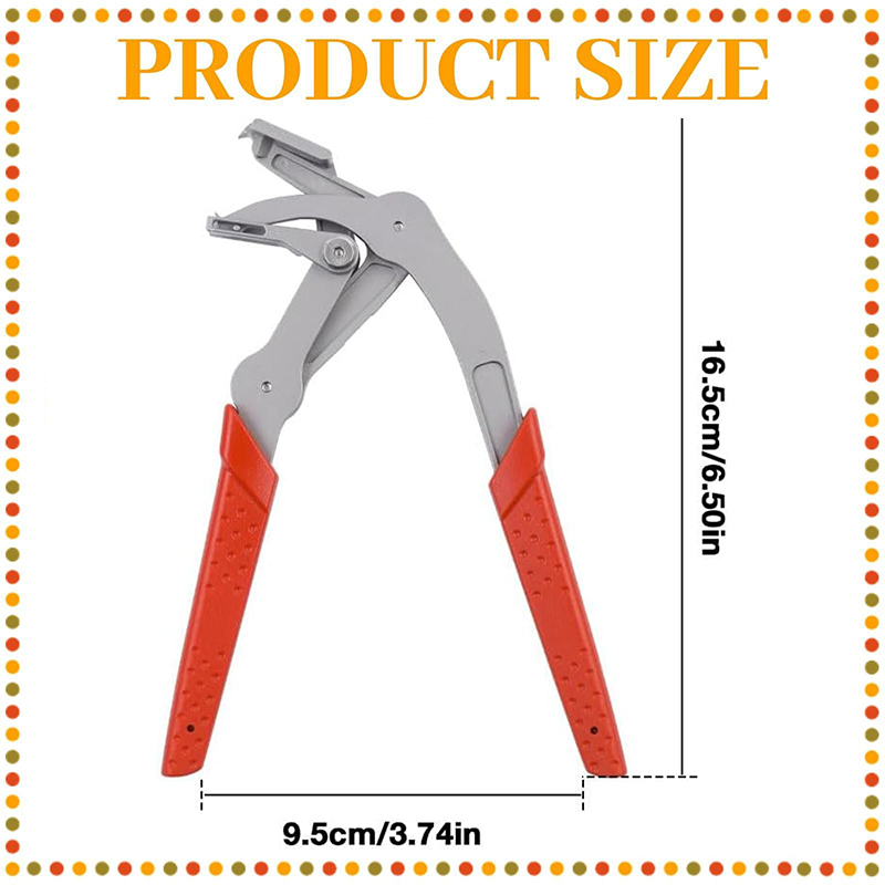 Multi-Functional Car Clip Remover Tool