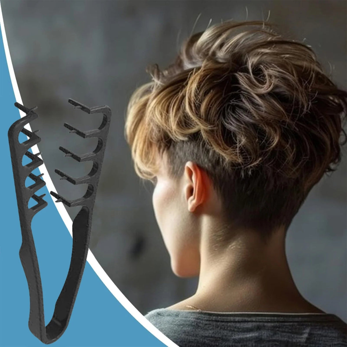 Magic Comb Textured Styling Comb