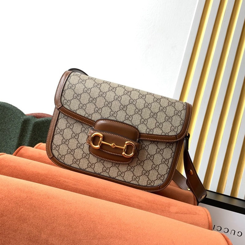 Gi 1955 Horsebit Bag 25cm