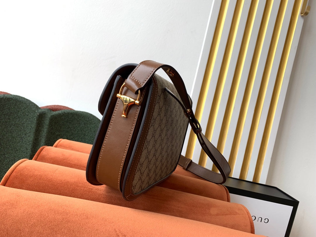 Gi 1955 Horsebit Bag 25cm
