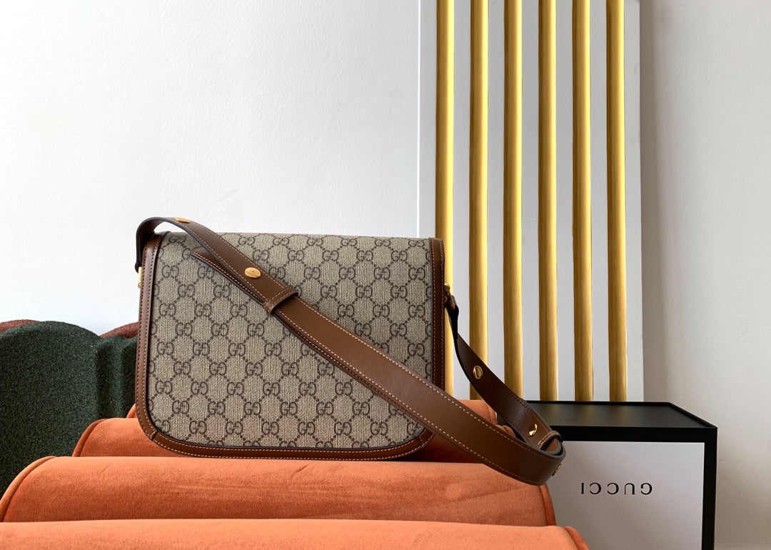 Gi 1955 Horsebit Bag 25cm