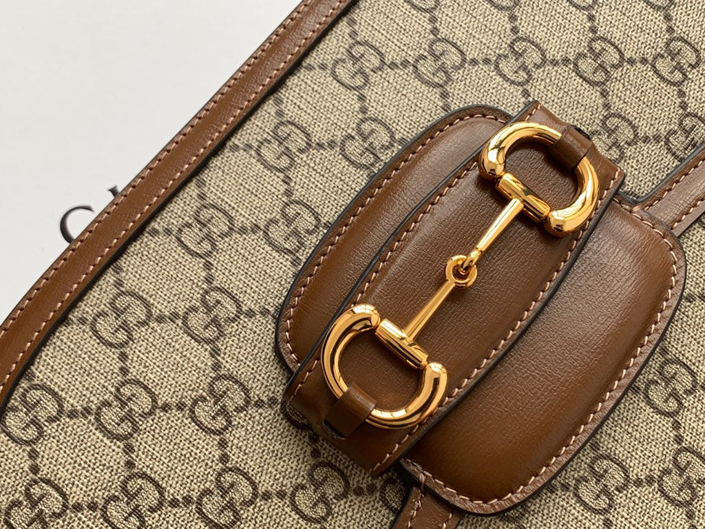Gi 1955 Horsebit Bag 25cm
