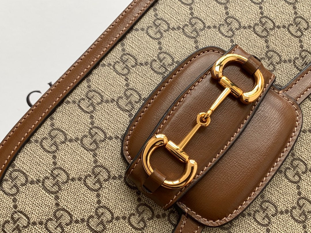 Gi 1955 Horsebit Bag 25cm