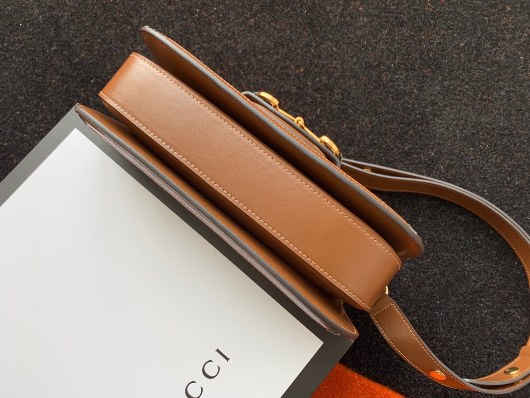 Gi 1955 Horsebit Bag 25cm