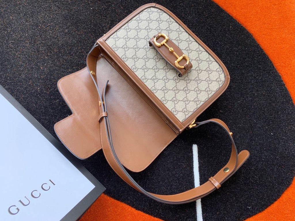 Gi 1955 Horsebit Bag 25cm