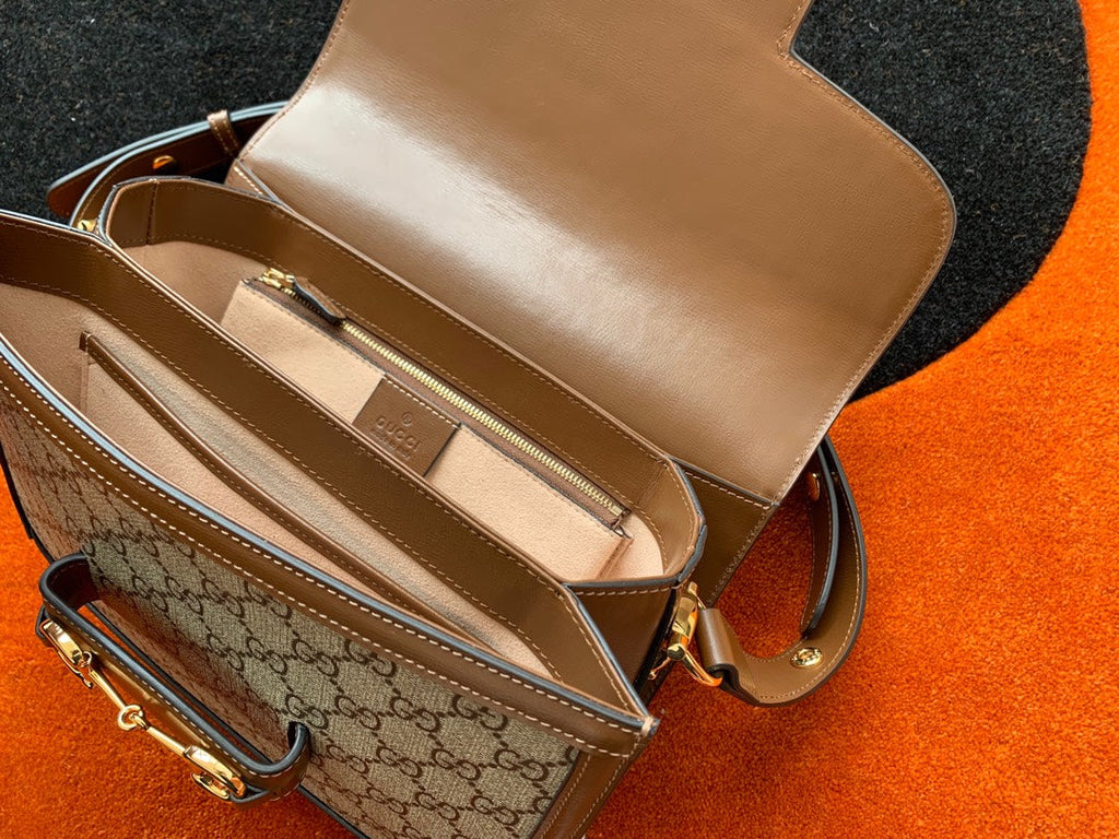 Gi 1955 Horsebit Bag 25cm