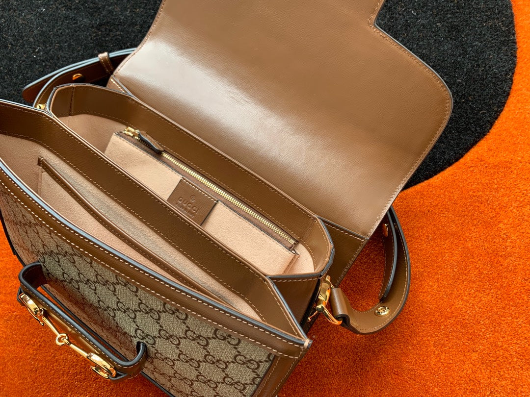 Gi 1955 Horsebit Bag 25cm