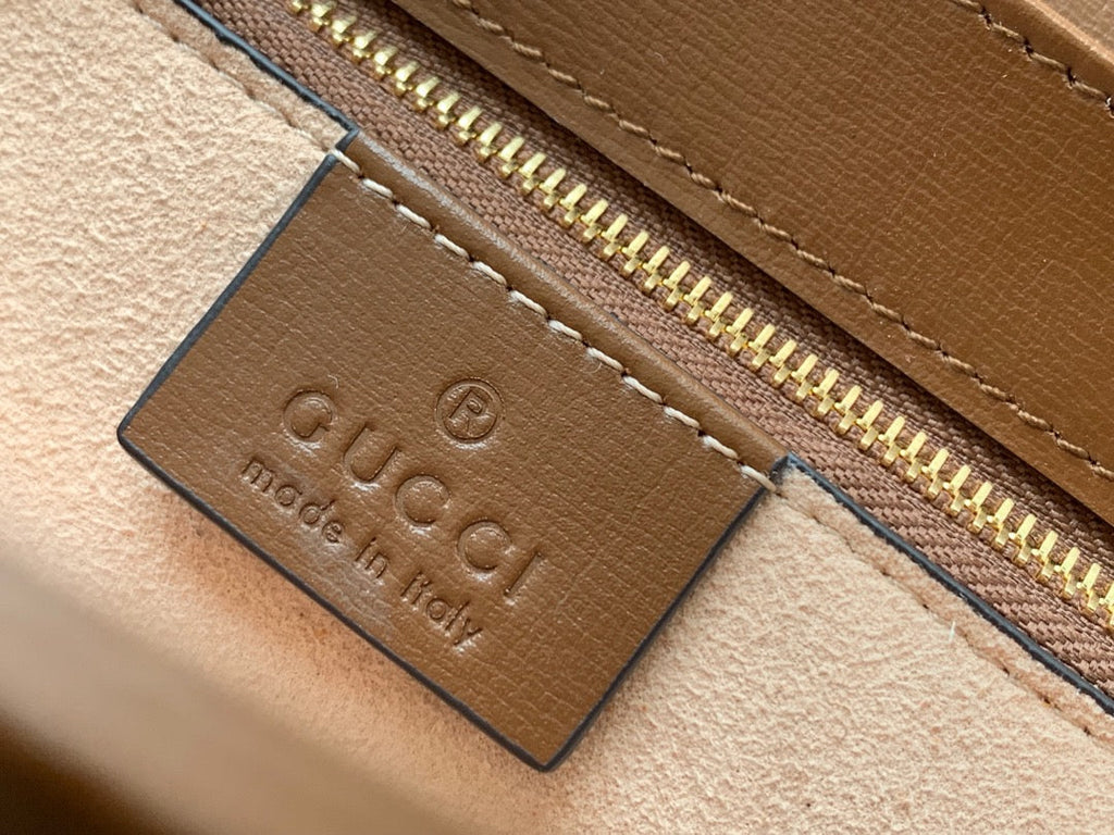 Gi 1955 Horsebit Bag 25cm
