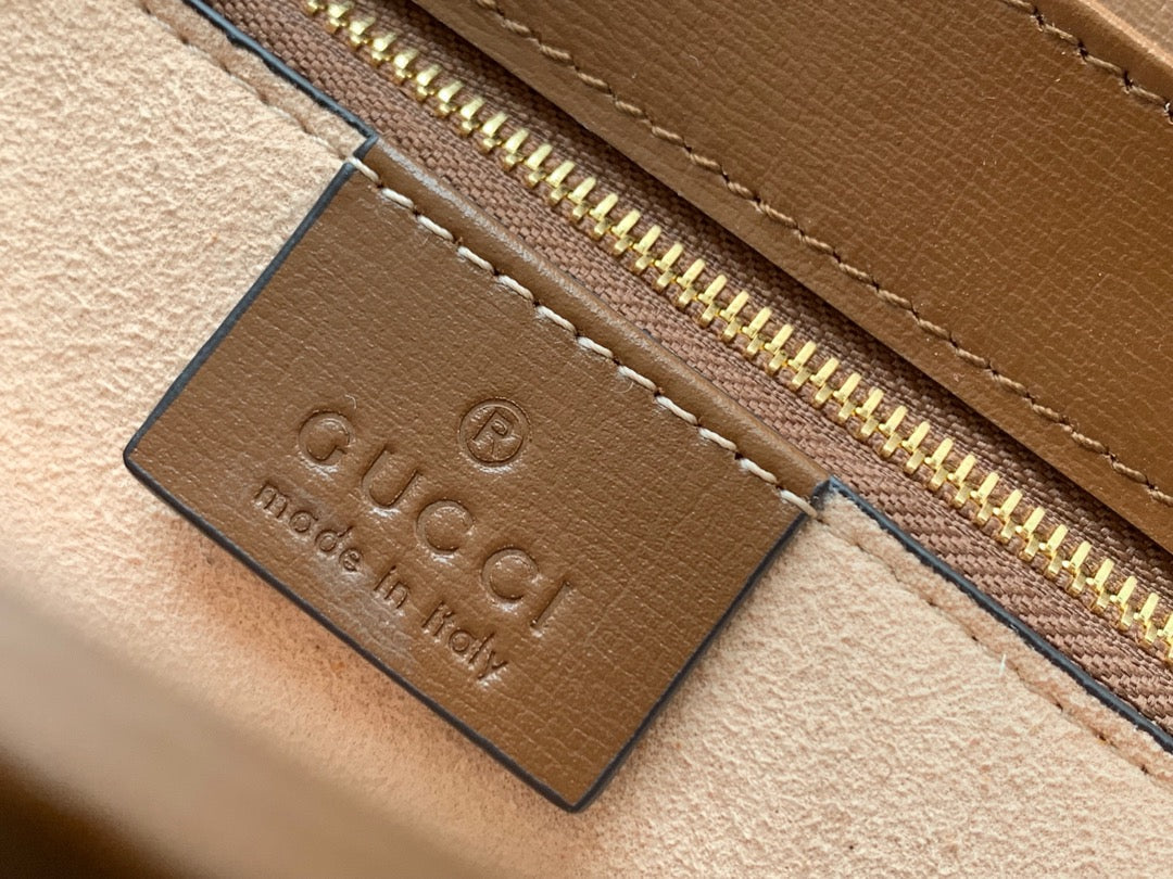 Gi 1955 Horsebit Bag 25cm