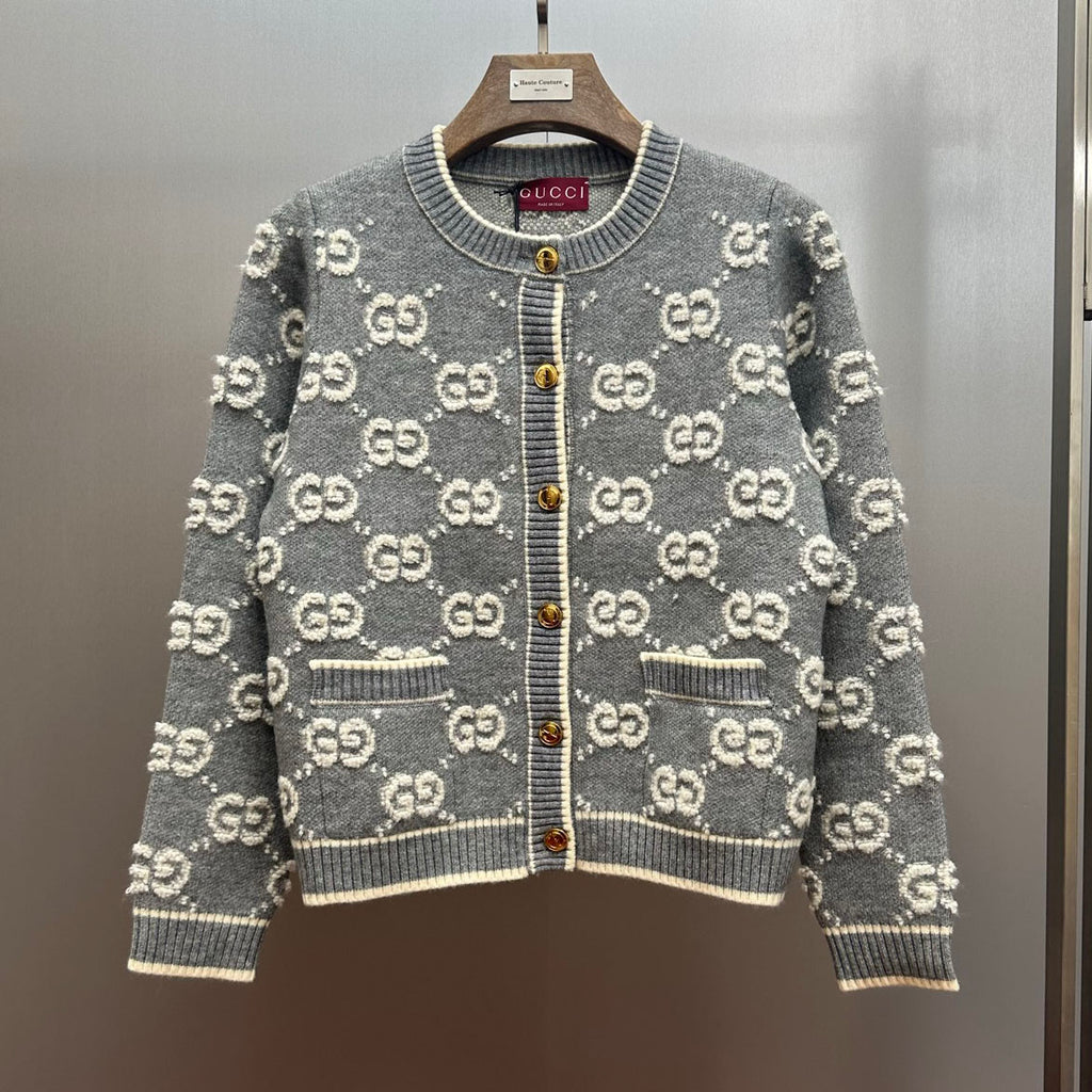 Gi Knitted cardigan
