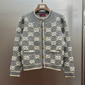 Gi Knitted cardigan