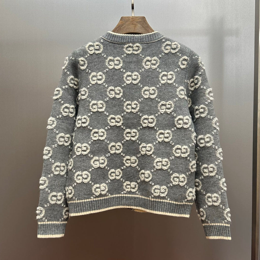 Gi Knitted cardigan