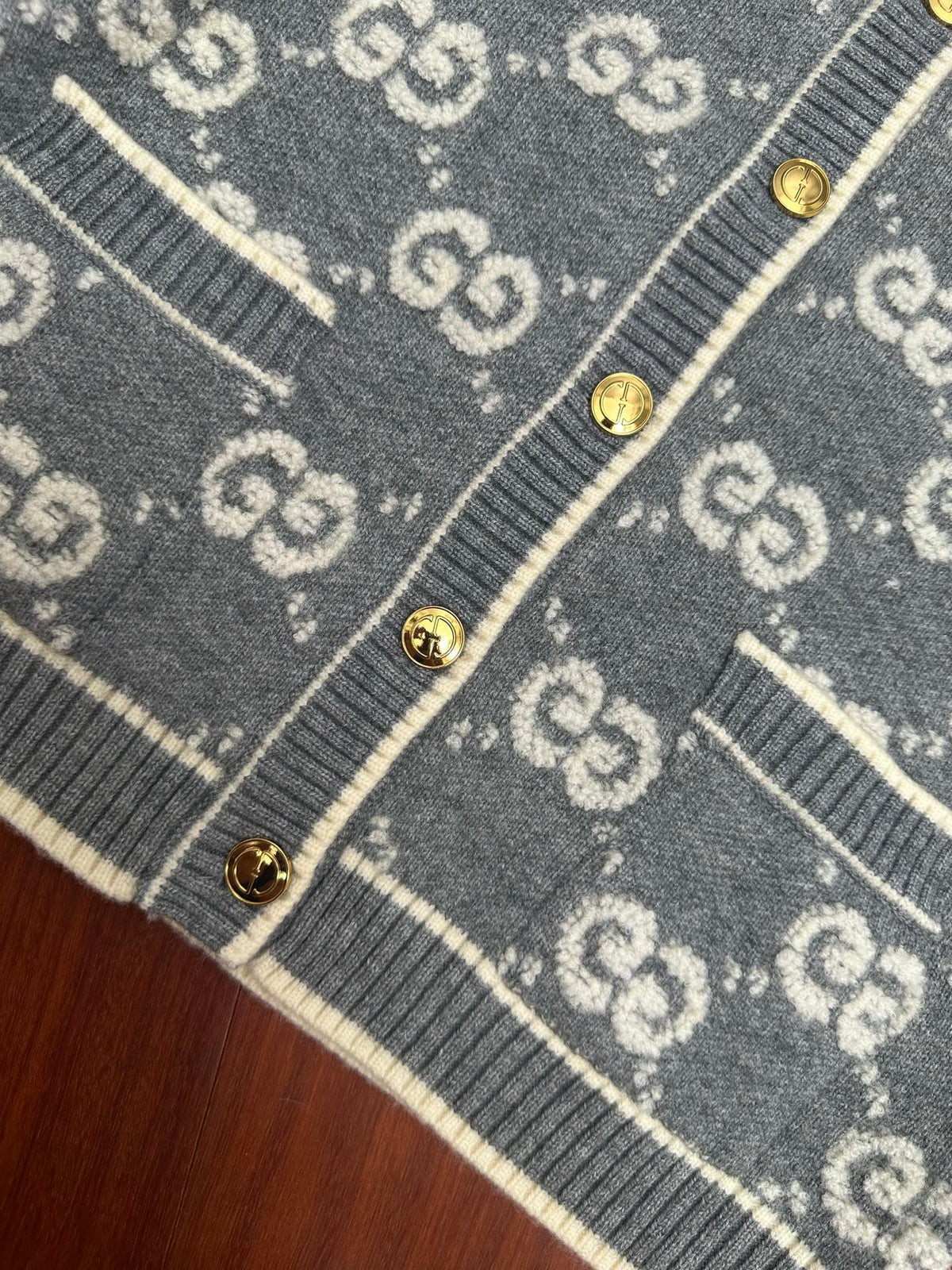Gi Knitted cardigan