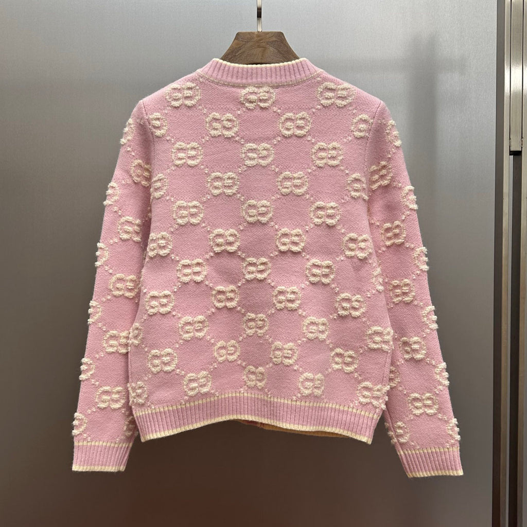 Gi Knitted cardigan