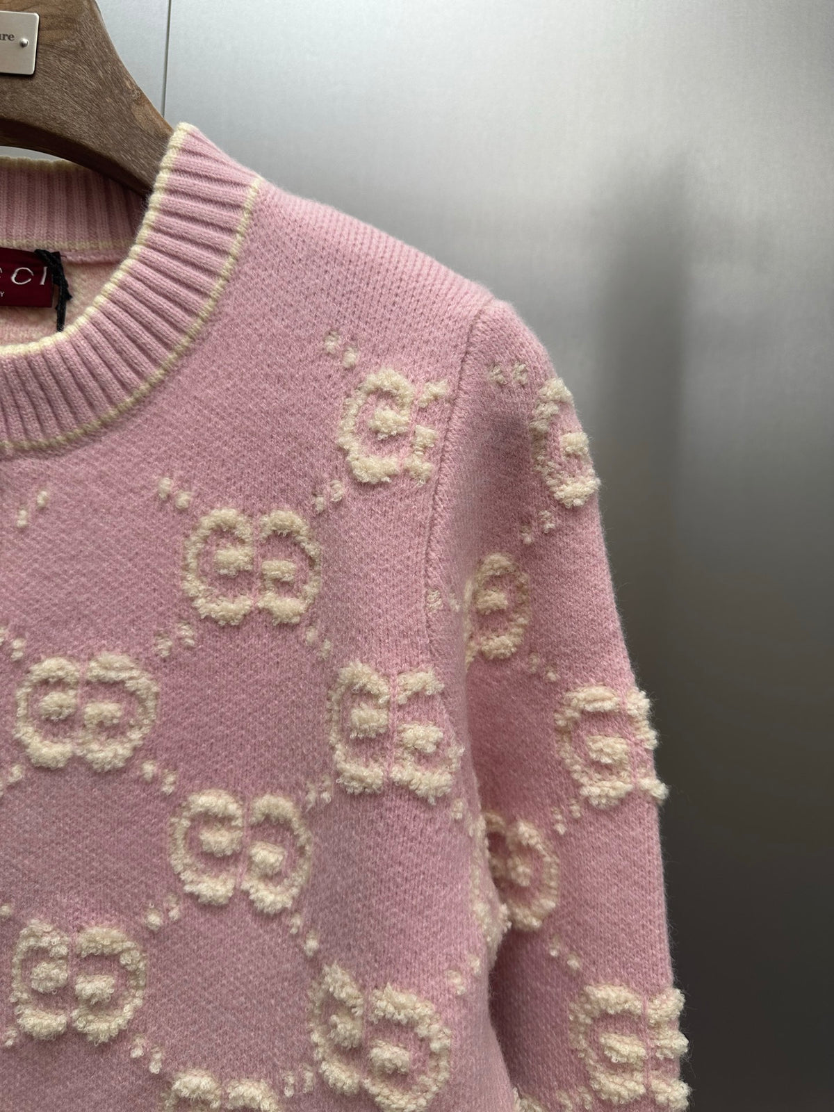 Gi Knitted cardigan