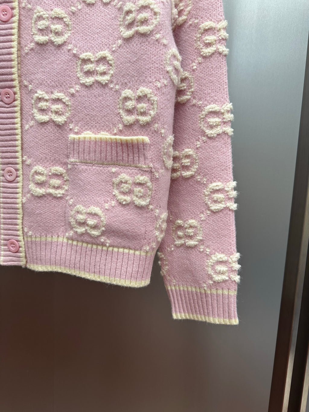 Gi Knitted cardigan