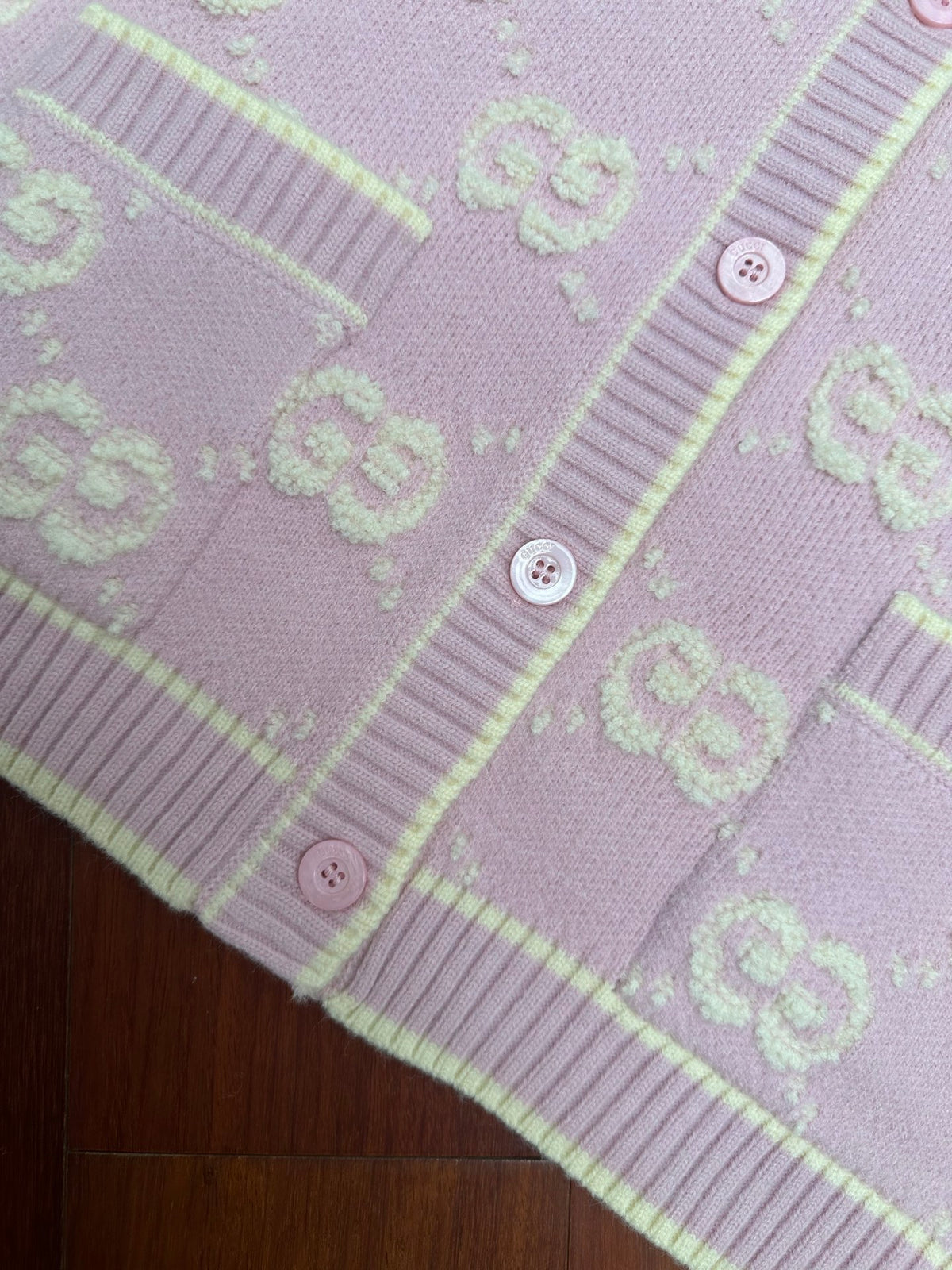 Gi Knitted cardigan