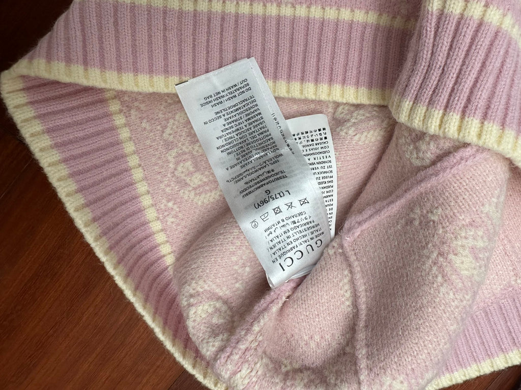 Gi Knitted cardigan